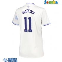 Aston Villa Ollie Watkins #11 Rezervni Dres za Ženska 2025-26 Kratak Rukav